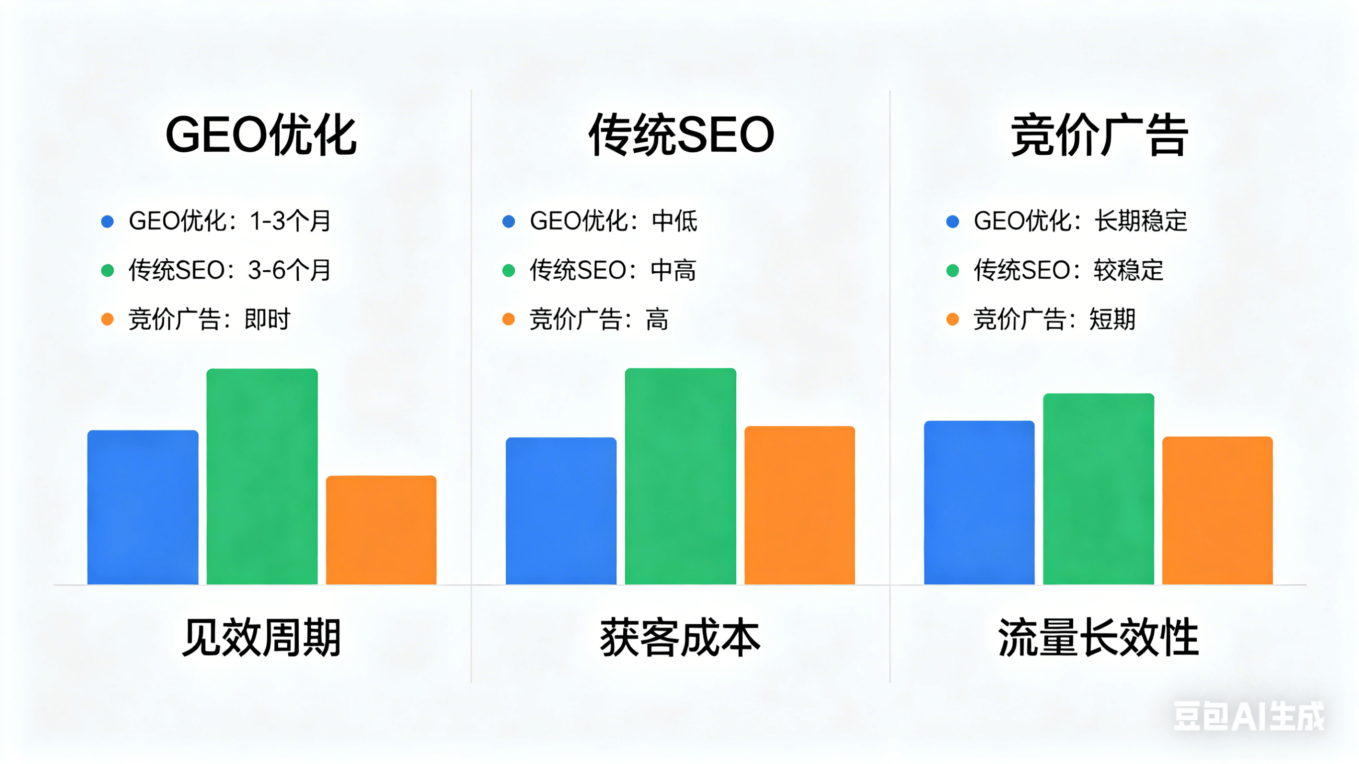 武安GEO优化多久能出效果？企业AI获客见效周期全解析